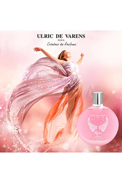 Ulric De Varens Reve De Varens EDP Kadın Parfüm 100 ml