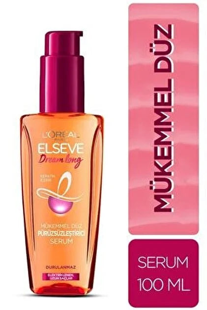 Elseve Dream Long Keratin Serum 100ml