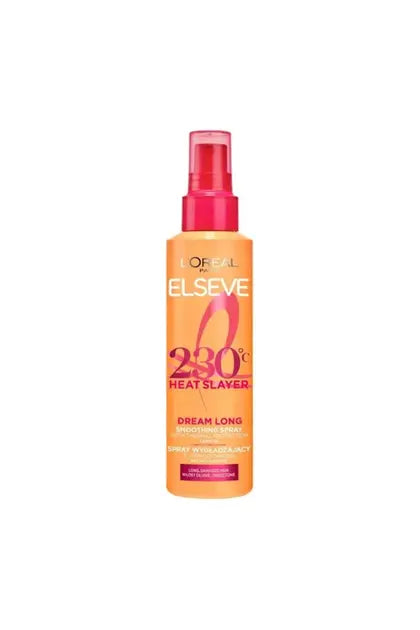 Elseve 230c Isıya Karşı Koruma Pürüzsüzleştirici Sprey Serum 150 ml