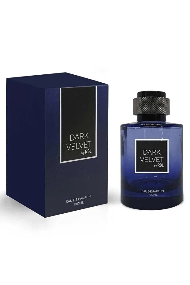 Rebul Dark Velvet By Rbl Bay Parfüm Edt 100 ml