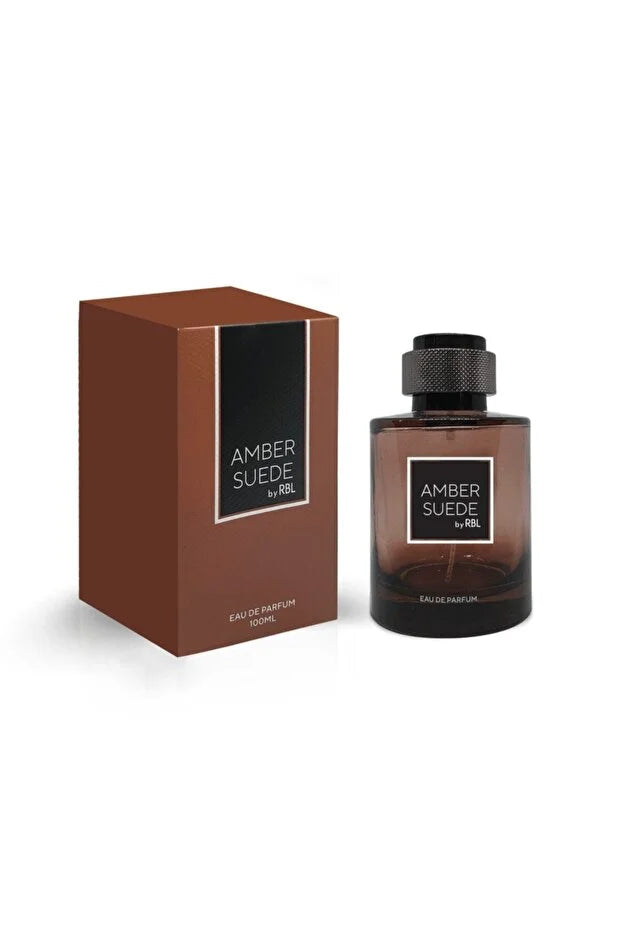 Rebul Amber Suede Edt 100 ml Erkek Parfüm