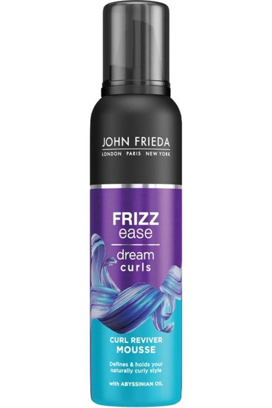 John Frieda Frizz-ease Curl Reviver Bukle Belirginleştirici Saç Köpüğü 200 Ml