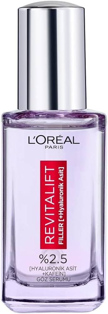 L'Oreal Paris Revitalift Filler Göz Serumu 20 ml