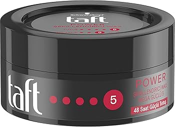 Taft Power Kafein Wax 75 ml