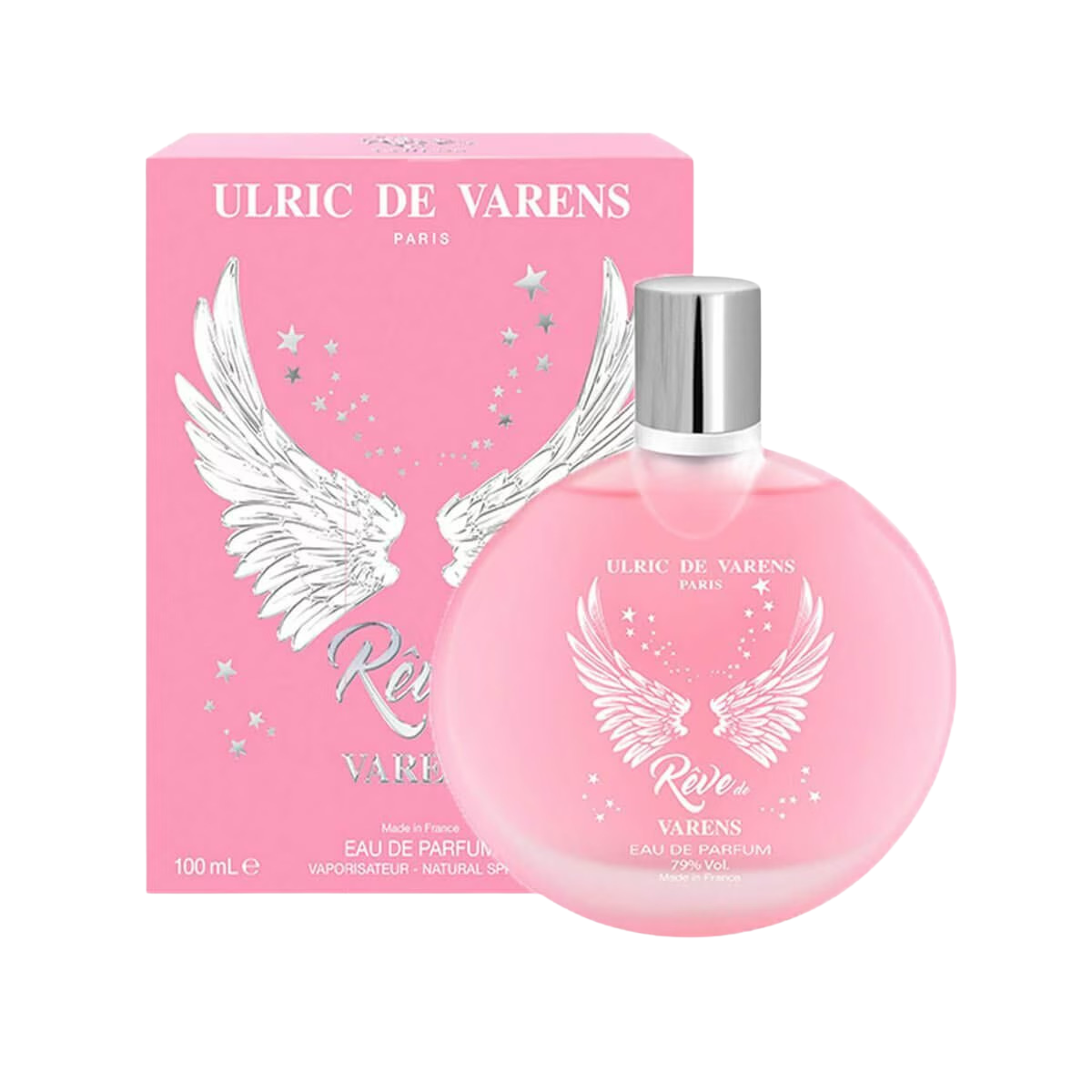 Ulric De Varens Reve De Varens EDP Kadın Parfüm 100 ml