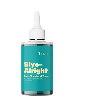 s'hevec Siyah Nokta Karşıtı ve Gözenek Sıkılaştırıcı Salisilik Asit 200 ml Vegan Tonik Slyc–Alright