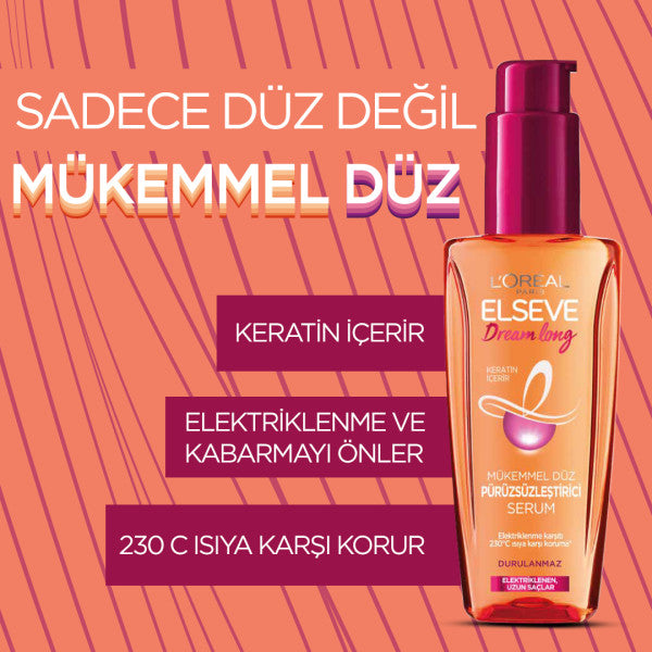 Elseve Dream Long Keratin Serum 100ml